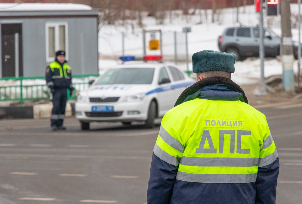 За неподчинение сотрудникам ГИБДД предлагают ужесточить наказание