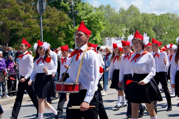 1 мая: Праздник весны и труда, Первое мая