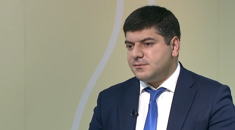 В Крыму назначен новый министр промышленной политики