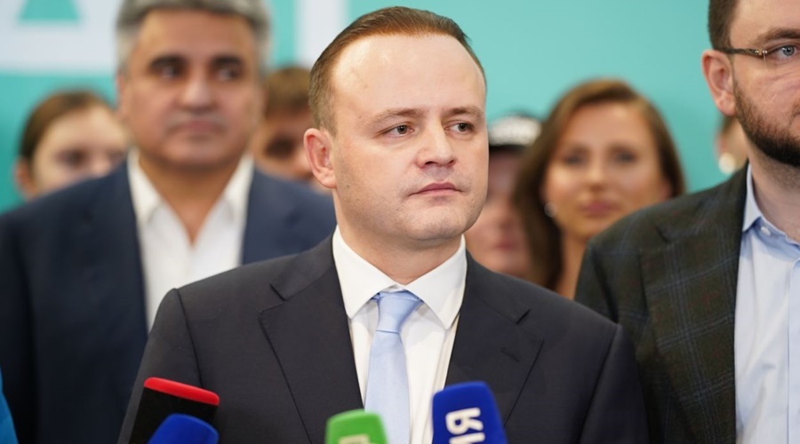 Вице-спикер Госдумы предложил дать право жителям Крыма отправлять мэра в отставку