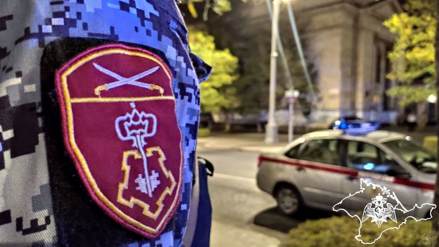 Двое приезжих устроили драку с охранником в ночном клубе Севастополя