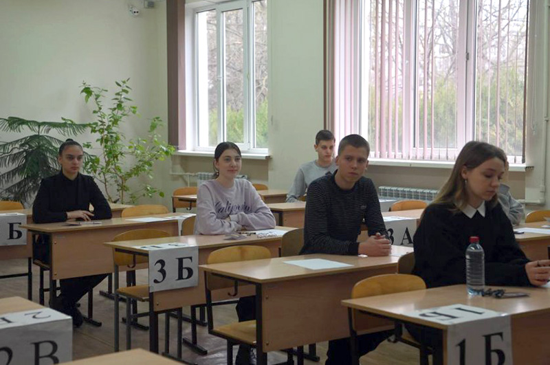 В Севастополе сдача ЕГЭ и ОГЭ в этом году будет добровольной