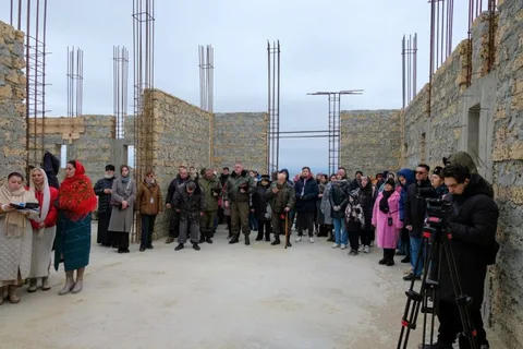 Фото галереи