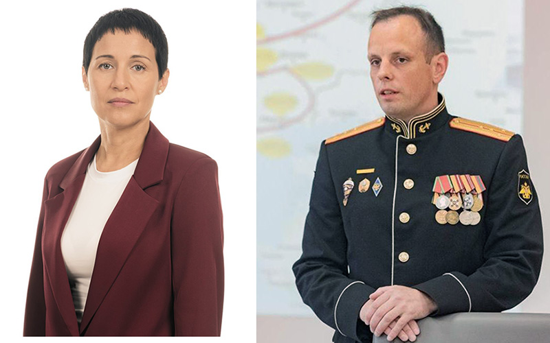 Екатерина Фалина сменила Елену Яковлеву на посту главы Гагаринского муниципалитета