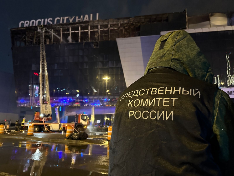 Число погибших при теракте в Крокус Сити Холле выросло до 115 человек