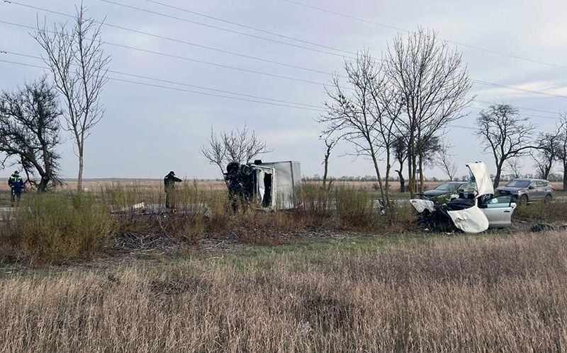 В Крыму осужден виновник ДТП, в котором погибли два человека