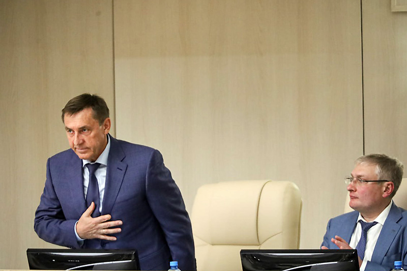 Юрий Гоцанюк назначен председателем Совета министров РК