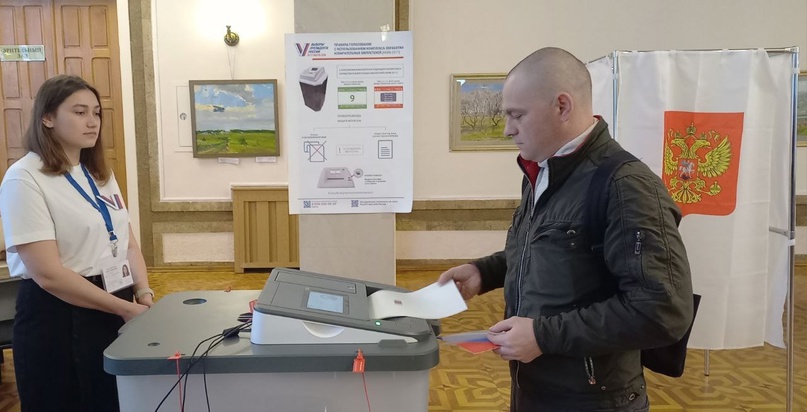 Севастополь подал заявку на ДЭГ в Единый день голосования