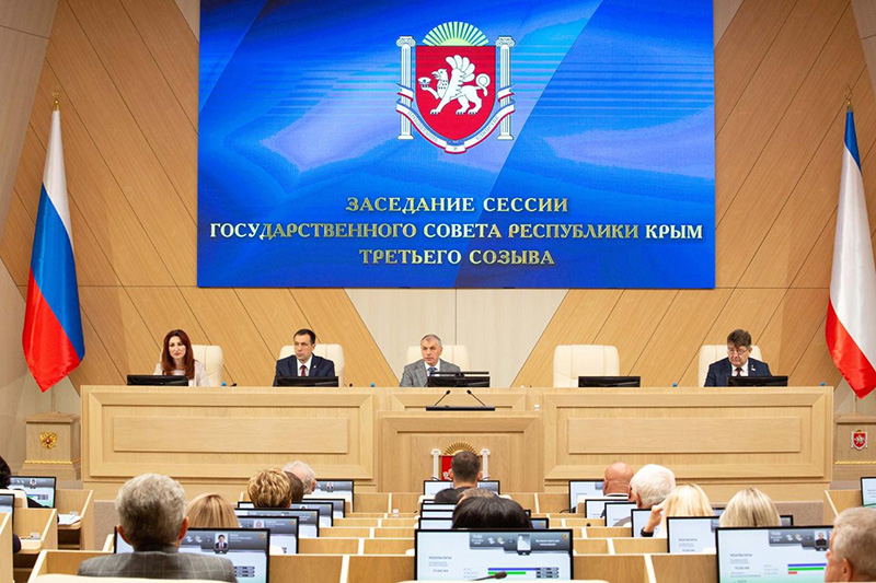 В Крыму ужесточается ответственность за размещение фото- и видео работы ПВО и последствий атак БПЛА