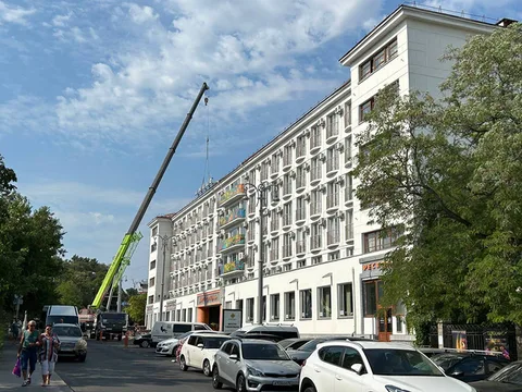 Фото галереи