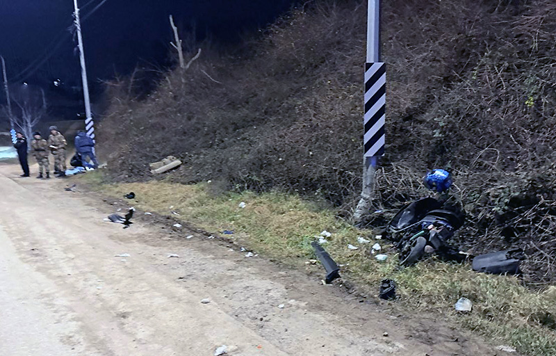 В Севастополе возбуждено уголовное дело по факту ДТП с участием двух подростов, один из которых погиб