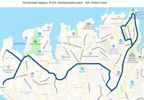 Фото галереи