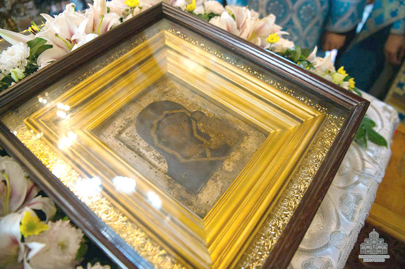 Сегодня — день Казанской иконы Божией Матери