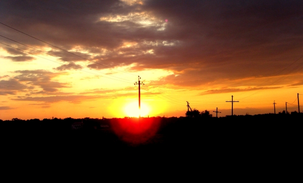 Июль в Крыму побил температурные рекорды