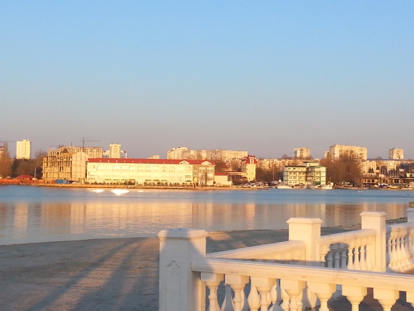 Севастополь вошел в топ-10 популярных солнечных городов для отдыха в мае