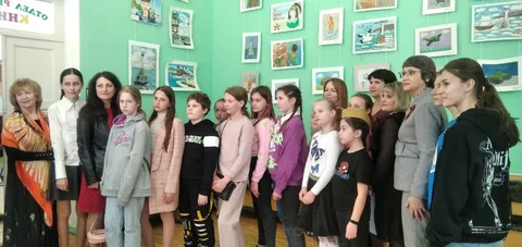 Фото галереи