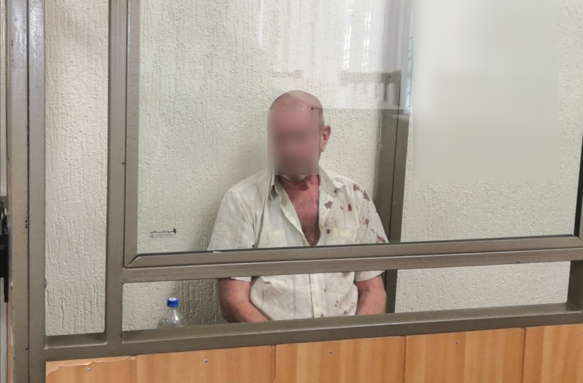 Обвиняемый в убийстве бывшей тещи на Фиоленте заключен под стражу