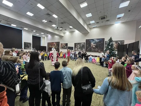 Фото галереи