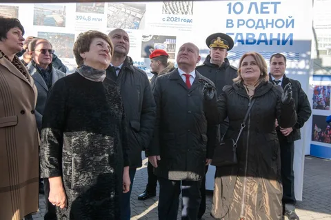 Фото галереи