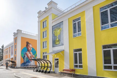Фото галереи