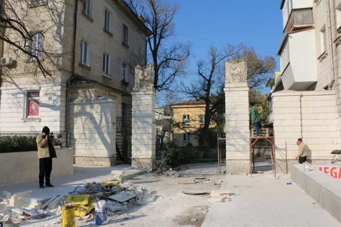 Фото галереи