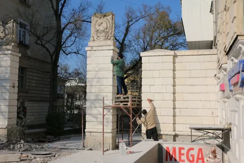 Фото галереи