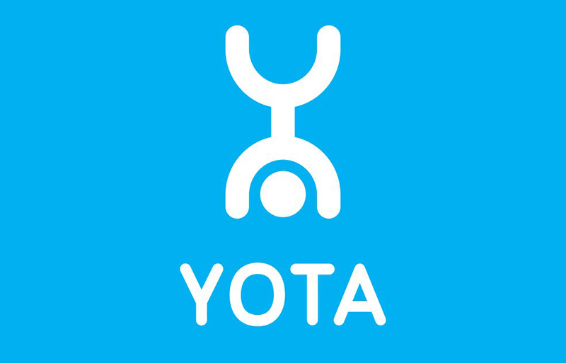 Yota к весне отменит роуминг в Крыму