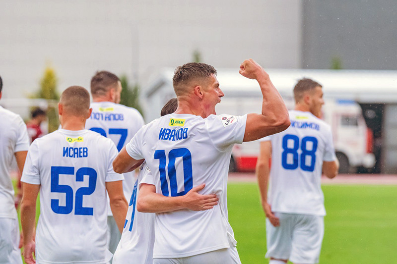 ФК «Севастополь» берет реванш в «крымском дерби № 1»