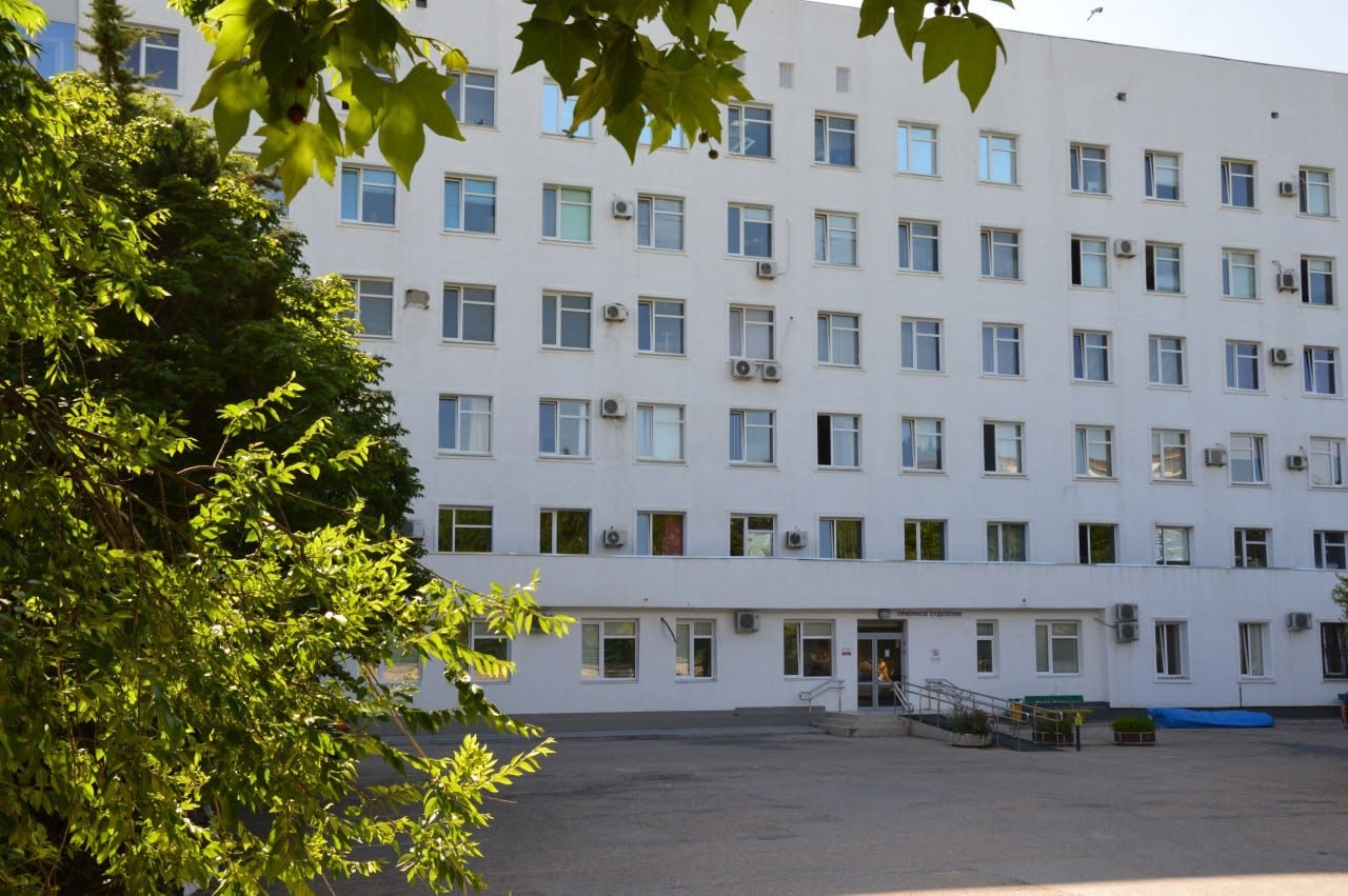 Студентов и старшеклассников приглашают познакомиться с работой городской больницы № 5