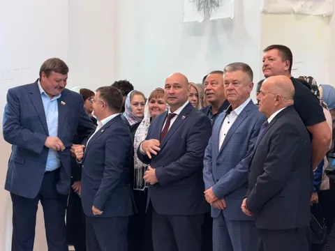 Фото галереи