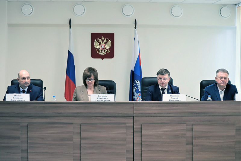 В 2025 году Севастопольские налогоплательщики уплатили в бюджет почти 74 миллиарда рублей