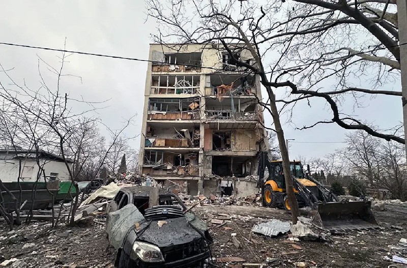 Пострадавшим от взрыв на улице Корчагина из резервного фонда правительства Севастополя выделят 59,5 млн рублей