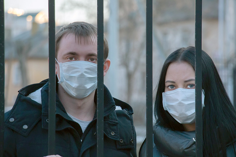 В Севастополе и Крыму ОРВИ заболели свыше 25 тысяч человек