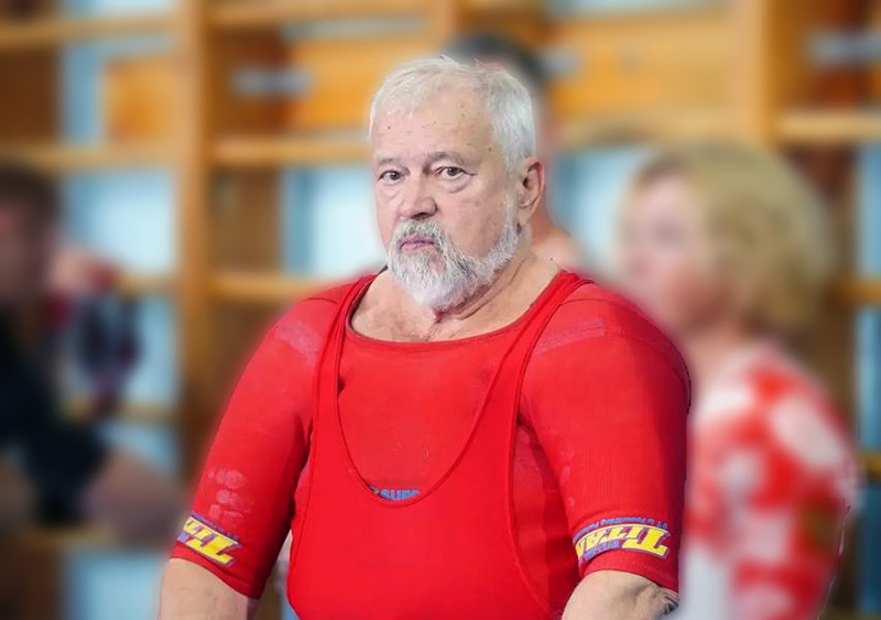 Севастополец Александр Карицкий завоевал медали всероссийских соревнований по пауэрлифтингу