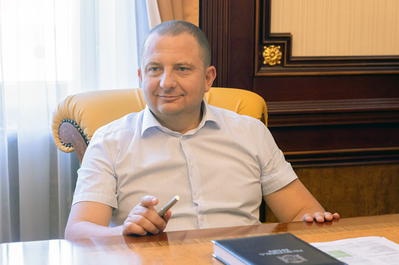 Бывший президент ФК «Кызылташ» стал вице-премьером правительства Крыма