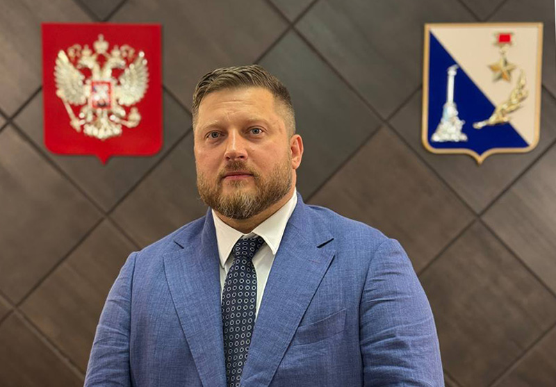 В правительстве Севастополя появился новый и.о. вице-губернатора