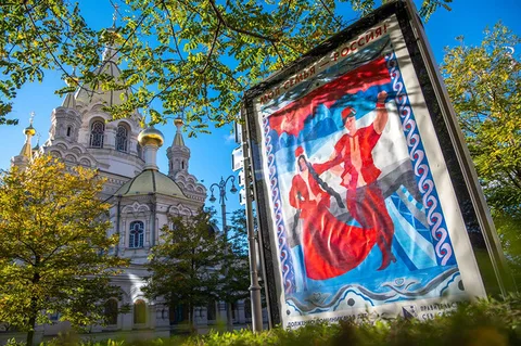 Фото галереи