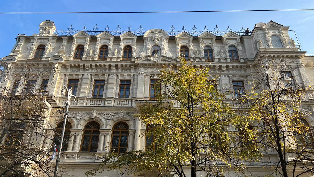 Детям до 16 лет вход в Севастопольский художественный музей — бесплатный