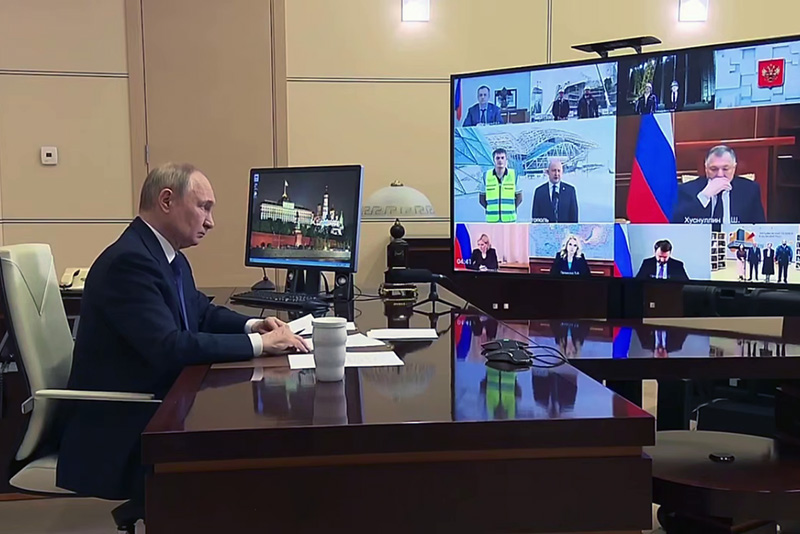 Развожаев анонсировал создание пятикилометрового променада вдоль бухт Севастополя