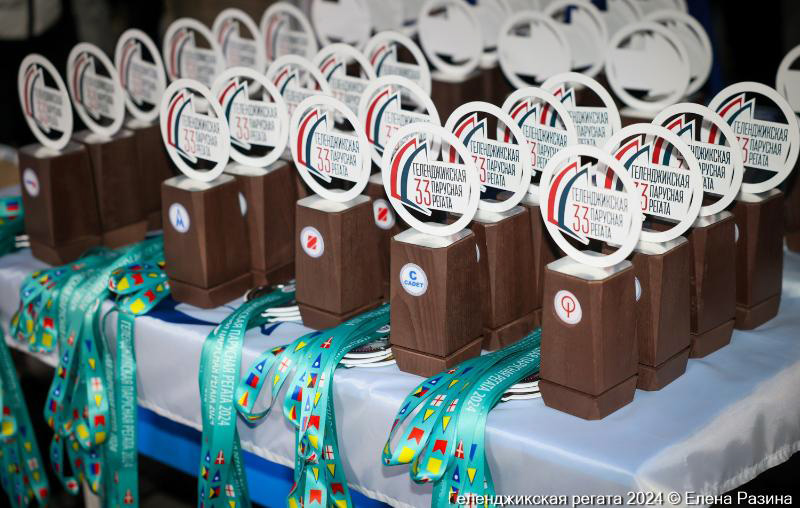 Севастопольские яхтсмены завоевали 12 наград «33-й Международной Геленджикской регаты»