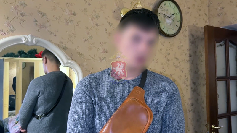 Севастопольцу за покушение на сбыт крупной партии наркотиков грозит до 20 лет лишения свободы (ВИДЕО)