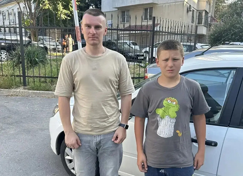 Полиция нашла пропавшего в Евпатории школьника