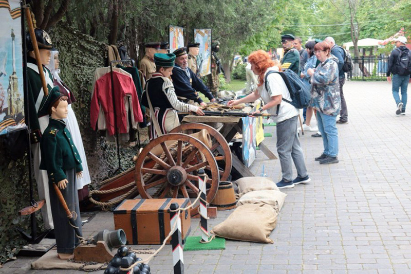 В Севастополе «Ночь музеев» посетили более 11 тысяч человек