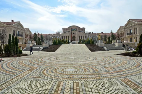 Фото галереи