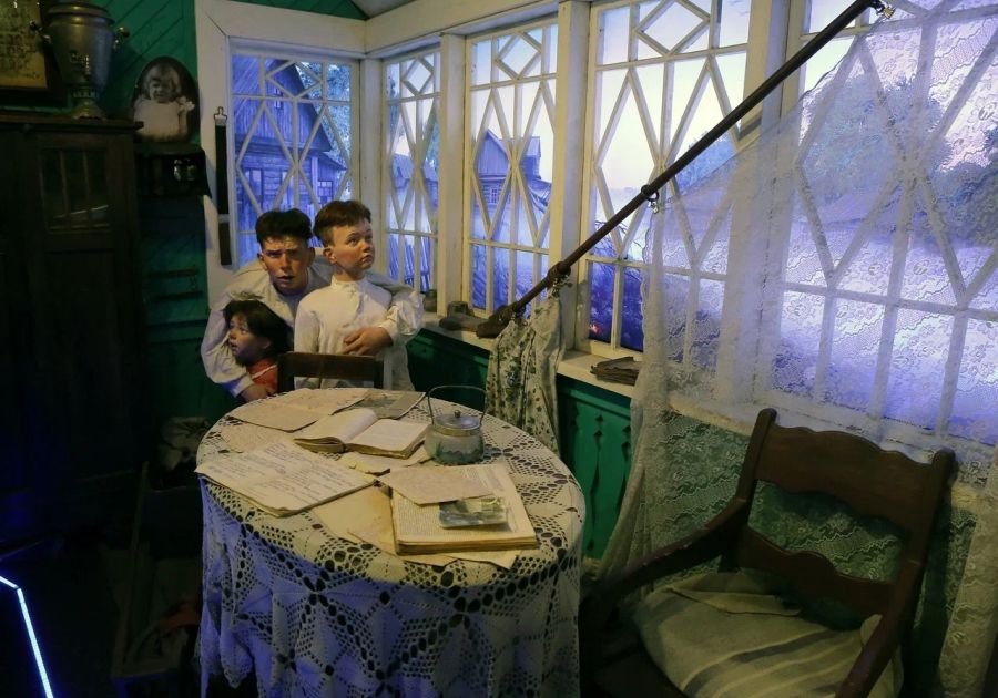 Интерактивный музей «Поезд Победы» прибыл в Севастополь