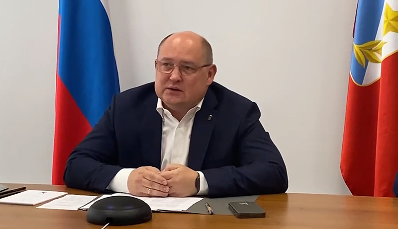 Губернатор Севастополя прокомментировал задержание сотрудника ДИЗО