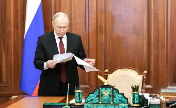 Владимир Путин утвердил структуру нового правительства (документ)