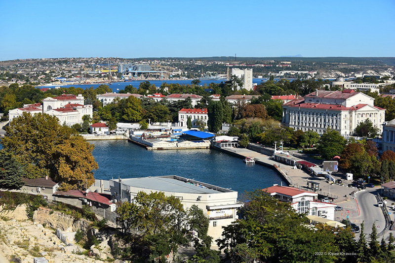 В Севастополе и Крыму ожидается резкое похолодание (прогноз погоды на 24 ноября)