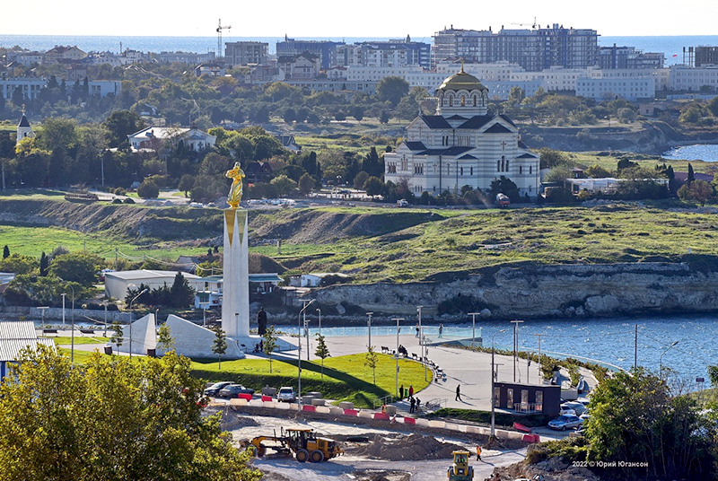 В Севастополе и Крыму без осадков (прогноз погоды на 11 октября)