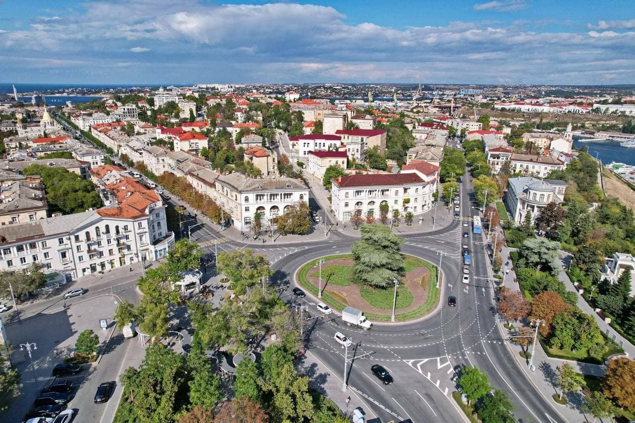 В Севастополе и Крыму осадков не ожидается (прогноз погоды на 23 октября)